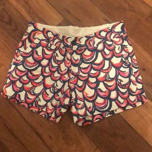 Lilly Pulitzer Callahan short sz 6